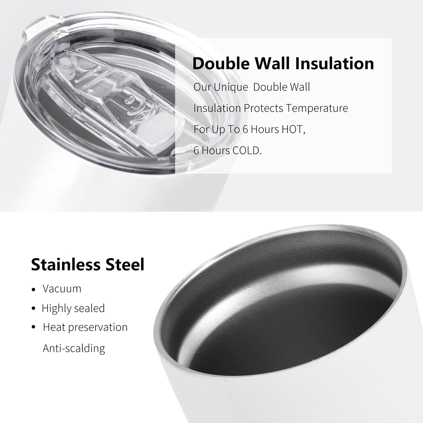 Travel Mug - EL Burrow Coffee Co. Calaveras County