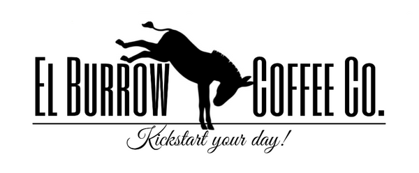 El Burrow Coffee Co. logo