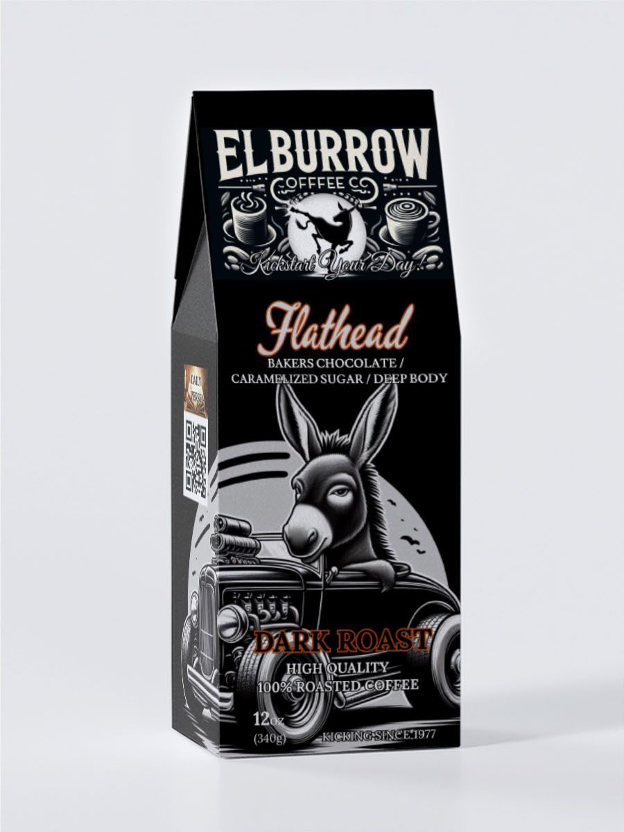 El Burrow "Flathead"